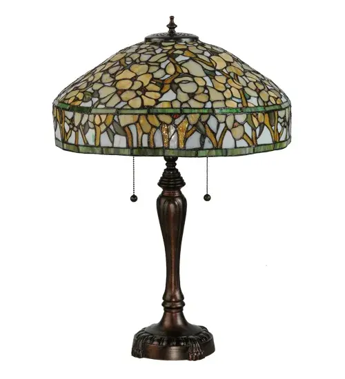 The Tiffany Dogwood by Meyda Lighting - Image 3