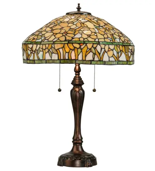 The Tiffany Dogwood by Meyda Lighting - Image 5