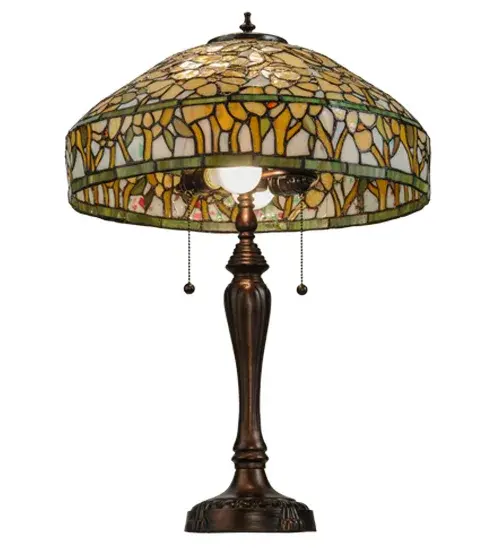 The Tiffany Dogwood by Meyda Lighting - Image 6