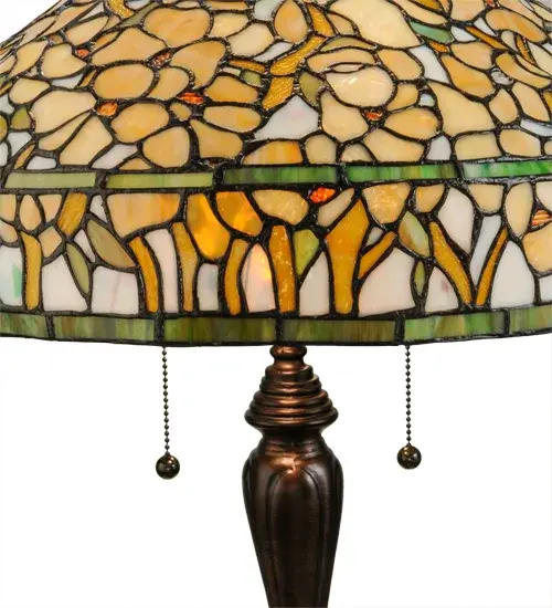 The Tiffany Dogwood by Meyda Lighting - Image 7