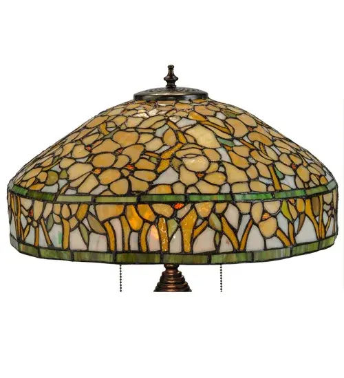 The Tiffany Dogwood by Meyda Lighting - Image 8