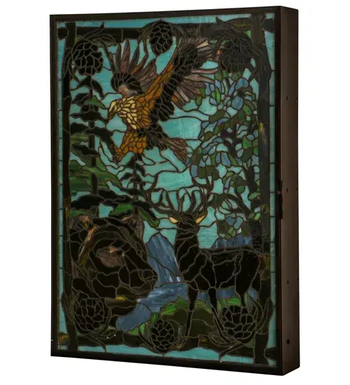The Wilderness by Meyda Lighting - Image 3