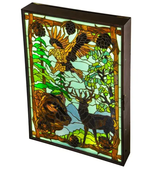The Wilderness by Meyda Lighting - Image 4