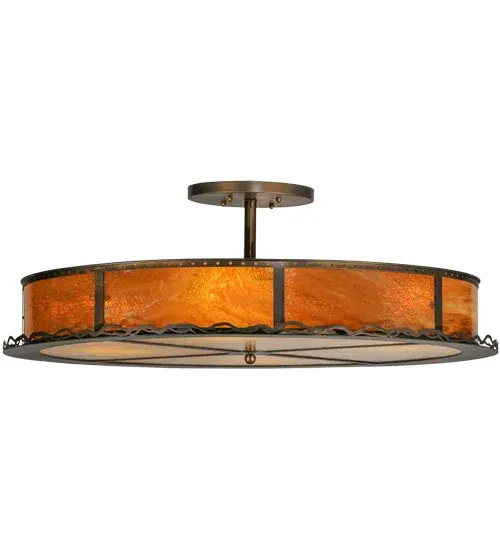 The Rustic by Meyda Lighting - Image 1