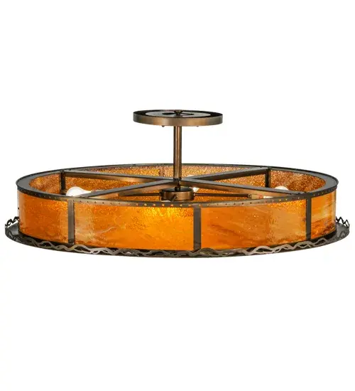 The Rustic by Meyda Lighting - Image 4