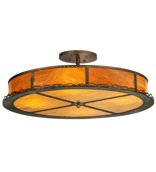 The Rustic by Meyda Lighting - Image 6