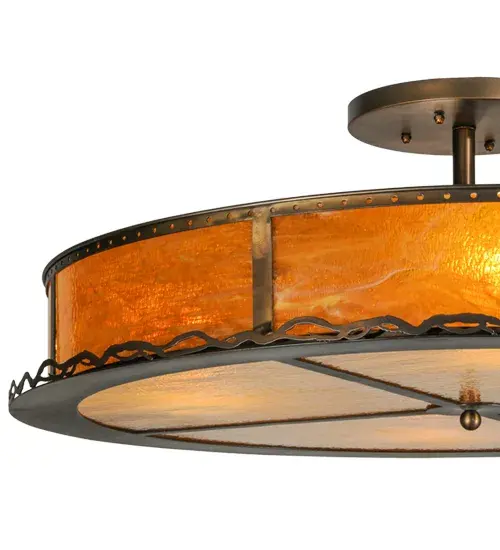 The Rustic by Meyda Lighting - Image 8