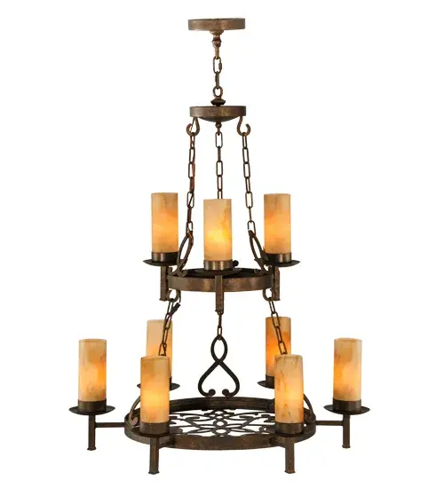 The Newcastle by Meyda Lighting - Image 3