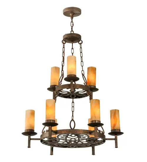 The Newcastle by Meyda Lighting - Image 5