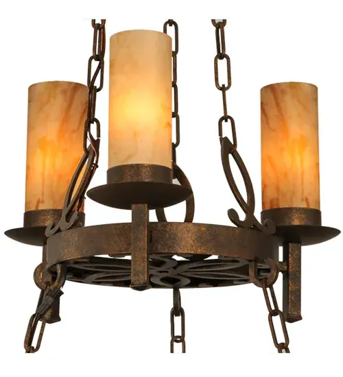 The Newcastle by Meyda Lighting - Image 7