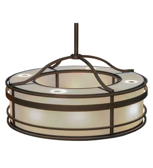 The Sargent by Meyda Lighting - Image 4