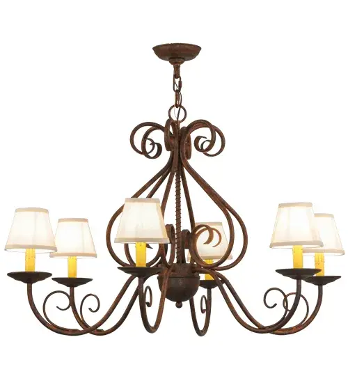 The Jenna by Meyda Lighting - Image 1