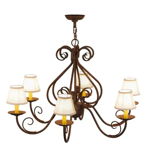The Jenna by Meyda Lighting - Image 4
