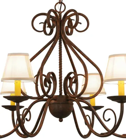 The Jenna by Meyda Lighting - Image 8