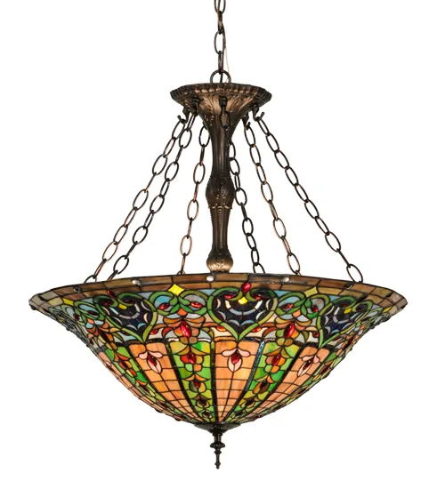 24"W Bella Inverted Pendant