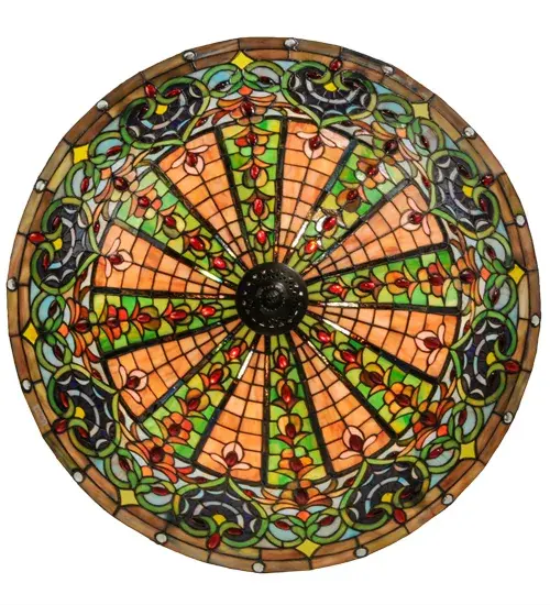 24"W Bella Inverted Pendant - Image 7