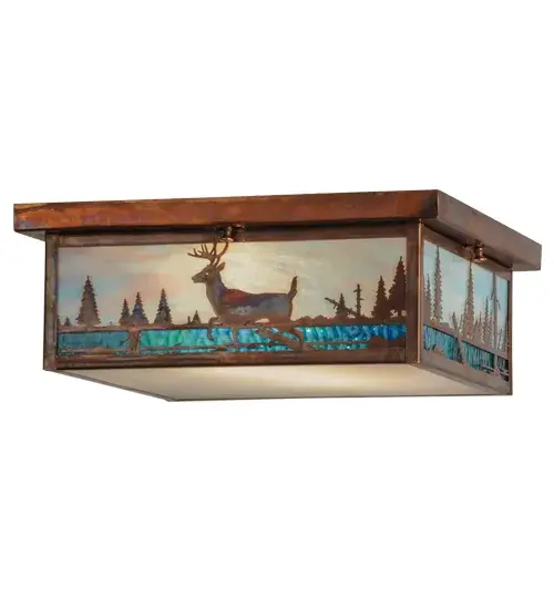 The Deer Creek by Meyda Lighting - Image 1
