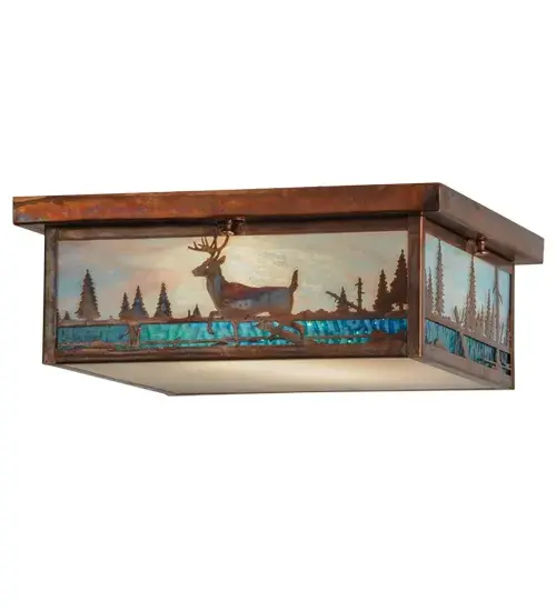 The Deer Creek by Meyda Lighting - Image 2