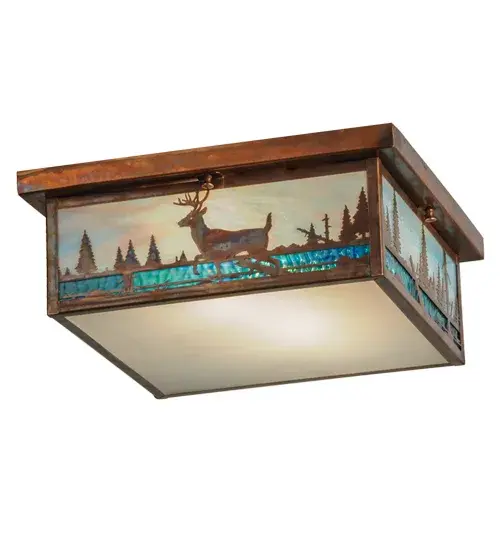The Deer Creek by Meyda Lighting - Image 6