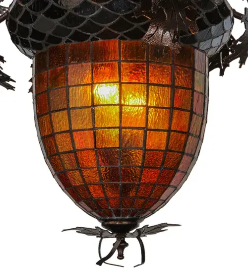 The Greenbriar Oak by Meyda Lighting - Image 8
