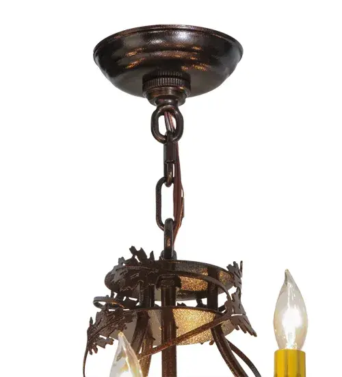 The Greenbriar Oak by Meyda Lighting - Image 9