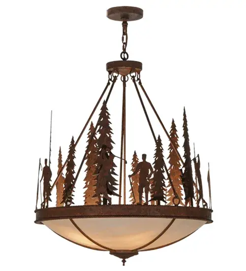 The Ironwood by Meyda Lighting - Image 2