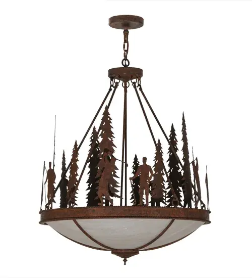 The Ironwood by Meyda Lighting - Image 3