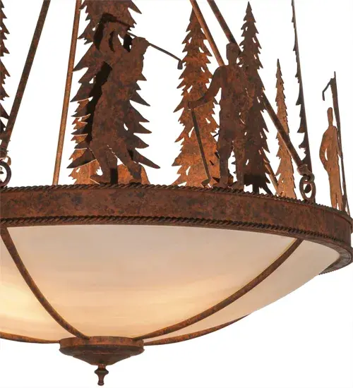 The Ironwood by Meyda Lighting - Image 8