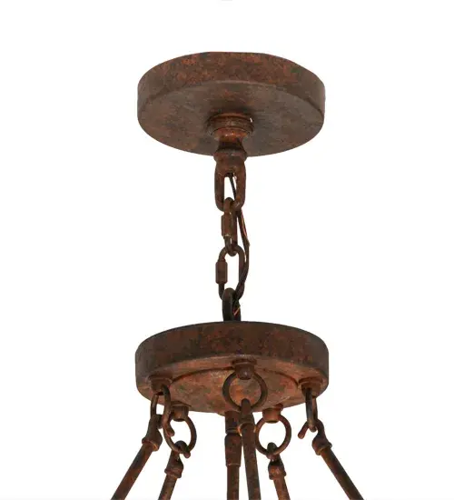 The Ironwood by Meyda Lighting - Image 9
