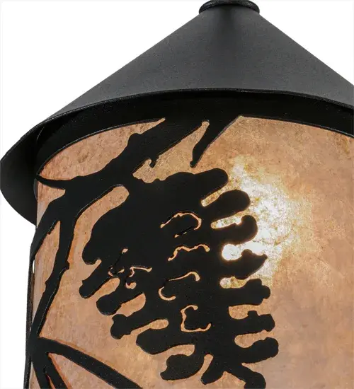 The Whispering Pines by Meyda Lighting - Image 8