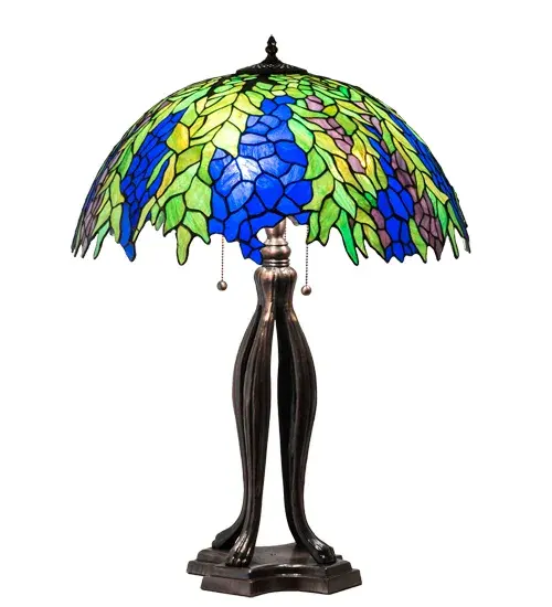 The Tiffany Honey Locust by Meyda Lighting - Image 2