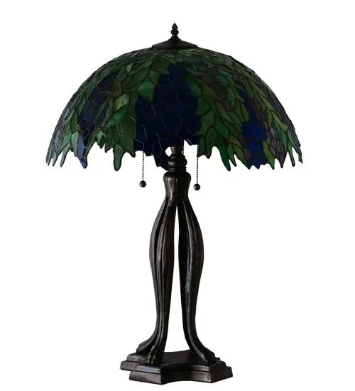 The Tiffany Honey Locust by Meyda Lighting - Image 3