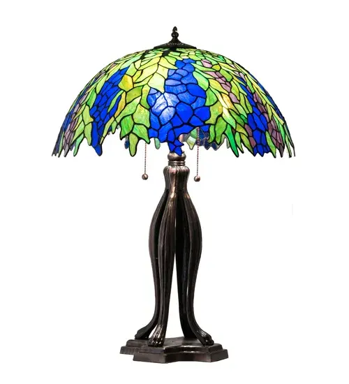 The Tiffany Honey Locust by Meyda Lighting - Image 5