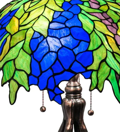 The Tiffany Honey Locust by Meyda Lighting - Image 7