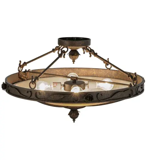The Arabesque by Meyda Lighting - Image 4