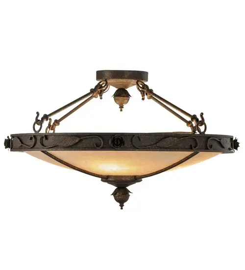 The Arabesque by Meyda Lighting - Image 5