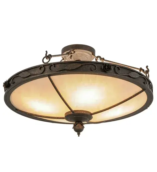 The Arabesque by Meyda Lighting - Image 6