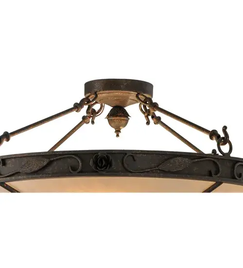 The Arabesque by Meyda Lighting - Image 9