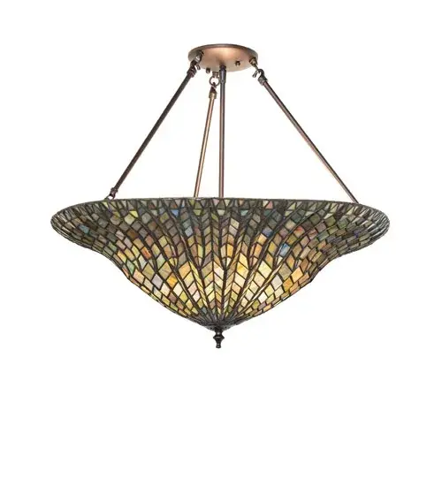 The Tiffany Lotus Leaf by Meyda Lighting - Image 2