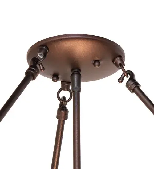The Tiffany Lotus Leaf by Meyda Lighting - Image 8