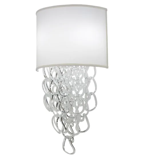 15"W Lucy LED Wall Sconce