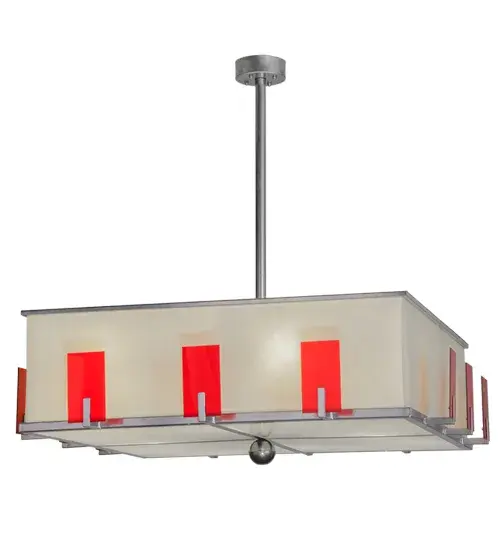 The Meyda Tiffany - Quadrato by Meyda Lighting - Image 2
