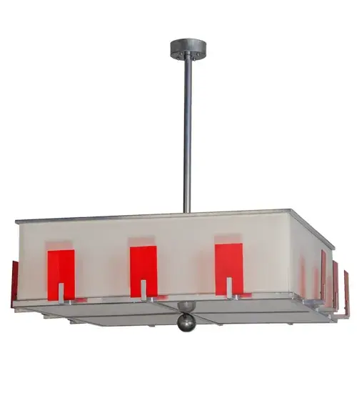 The Meyda Tiffany - Quadrato by Meyda Lighting - Image 3