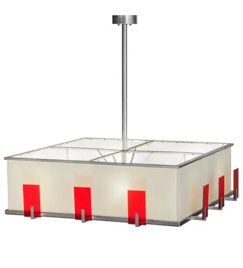 The Meyda Tiffany - Quadrato by Meyda Lighting - Image 4