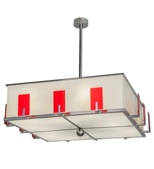 The Meyda Tiffany - Quadrato by Meyda Lighting - Image 6