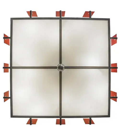 The Meyda Tiffany - Quadrato by Meyda Lighting - Image 7