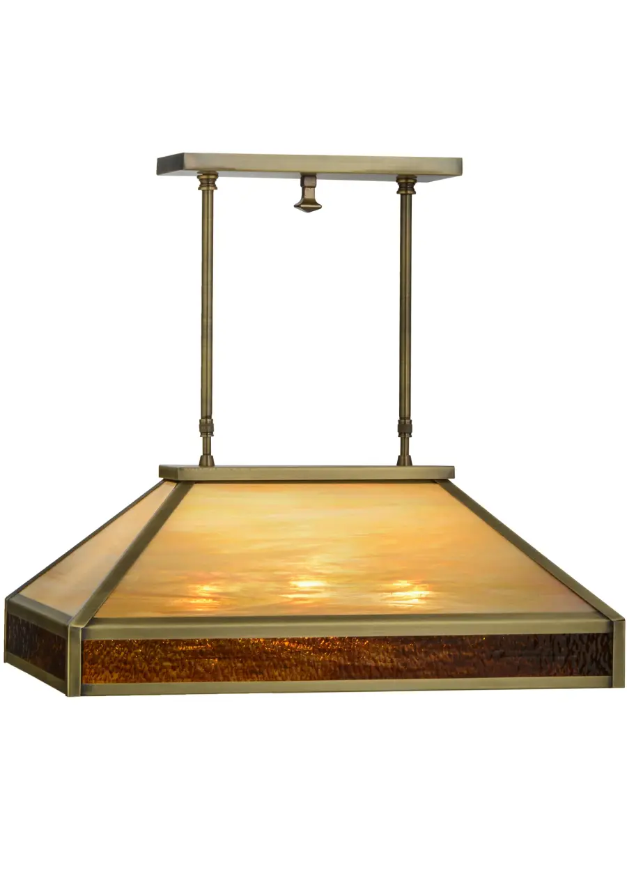 The Mission by Meyda Lighting - Image 1
