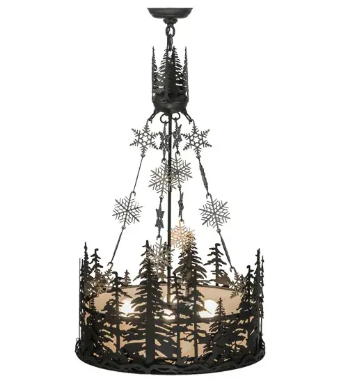 The Alpine by Meyda Lighting - Image 4