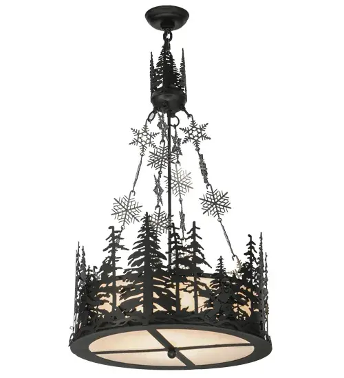 The Alpine by Meyda Lighting - Image 6