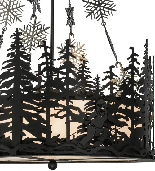 The Alpine by Meyda Lighting - Image 8
